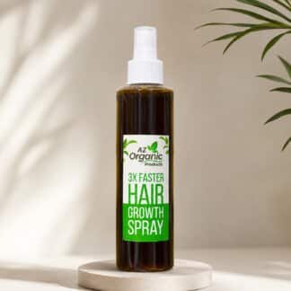 3x Faster Hair Growth Spray