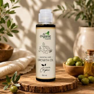 Organic Magical Hair Oil