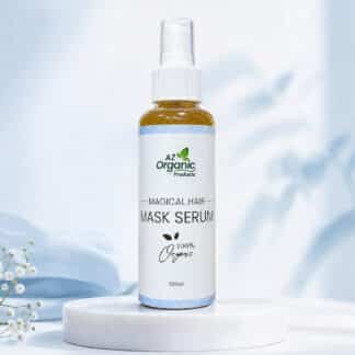 Organic Magical Hair Mask Serum