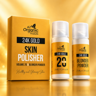 24K Gold Skin Polisher – Glow Like Gold!