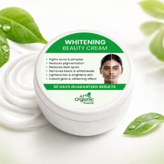 Whitening Beauty Cream